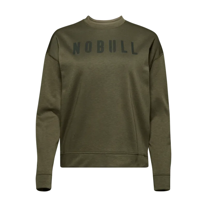 Women's Legacy NOBULL Crew Sweatshirt