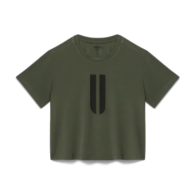 Women's U Boxy Tee