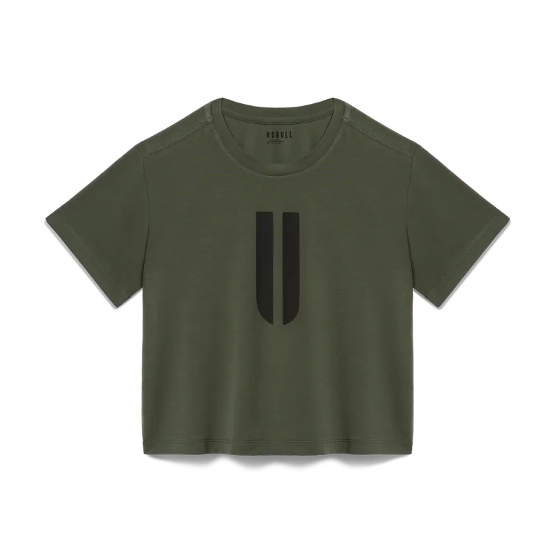 Women's U Boxy Tee