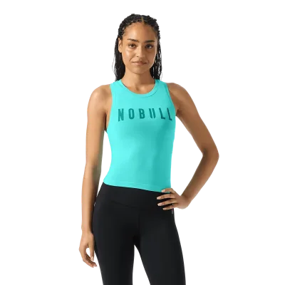 Women's NOBULL Fitted Tank