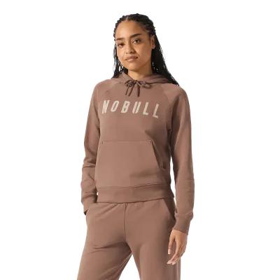 Sweat à capuche NOBULL pour femme