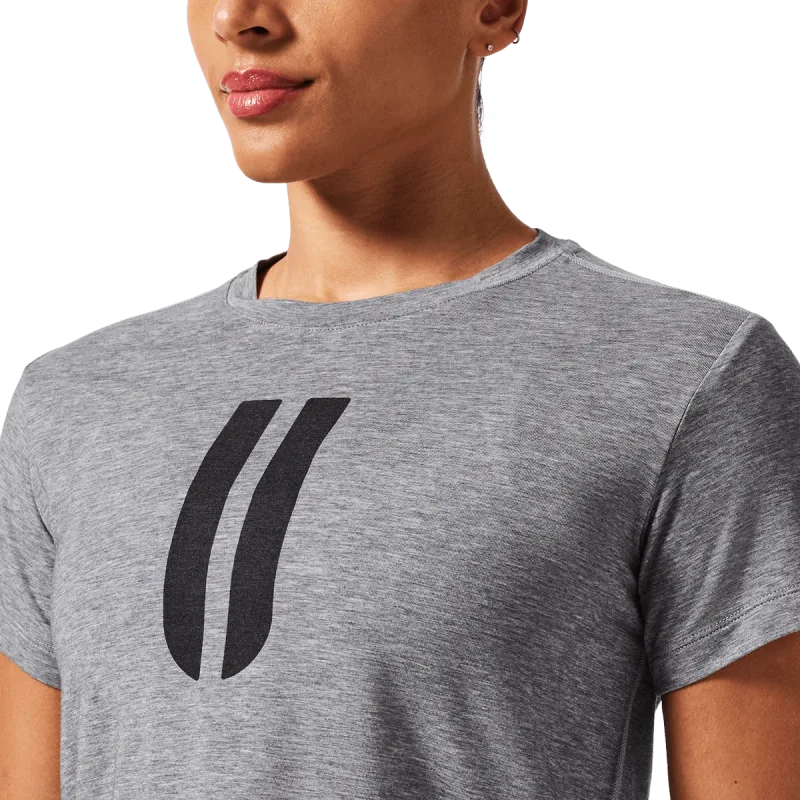 Camiseta U Boxy para mujer