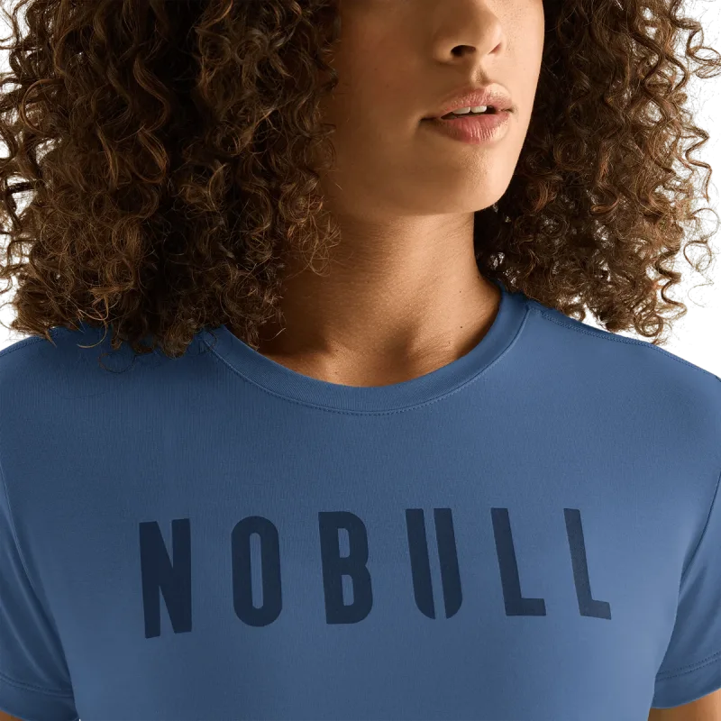 Camiseta NOBULL para mujer