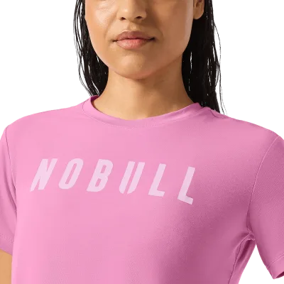 Women's NOBULL Boxy Tee