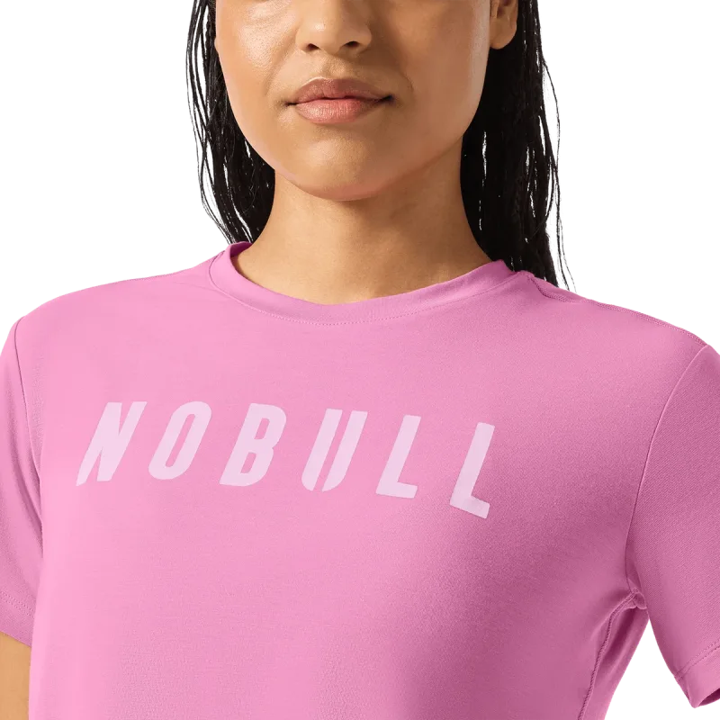 NOBULL Boxy T-Shirt für Damen