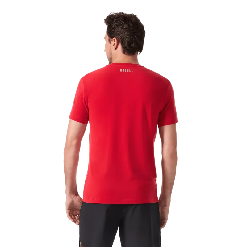 Herren U NOBULL T-Shirt