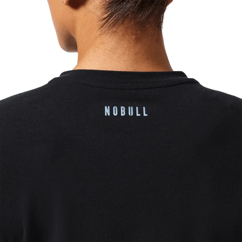 NOBULL U Boxy Tee für Damen