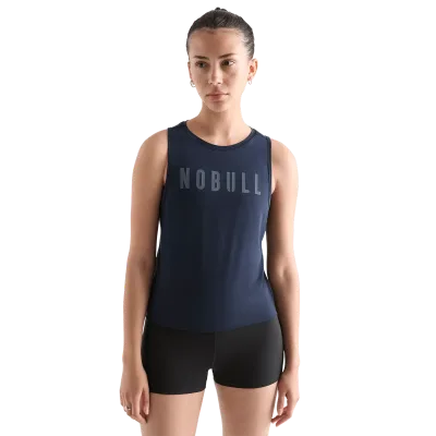Women's NOBULL Muscle Tank