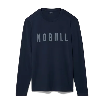 Men's NOBULL Long Sleeve Tee