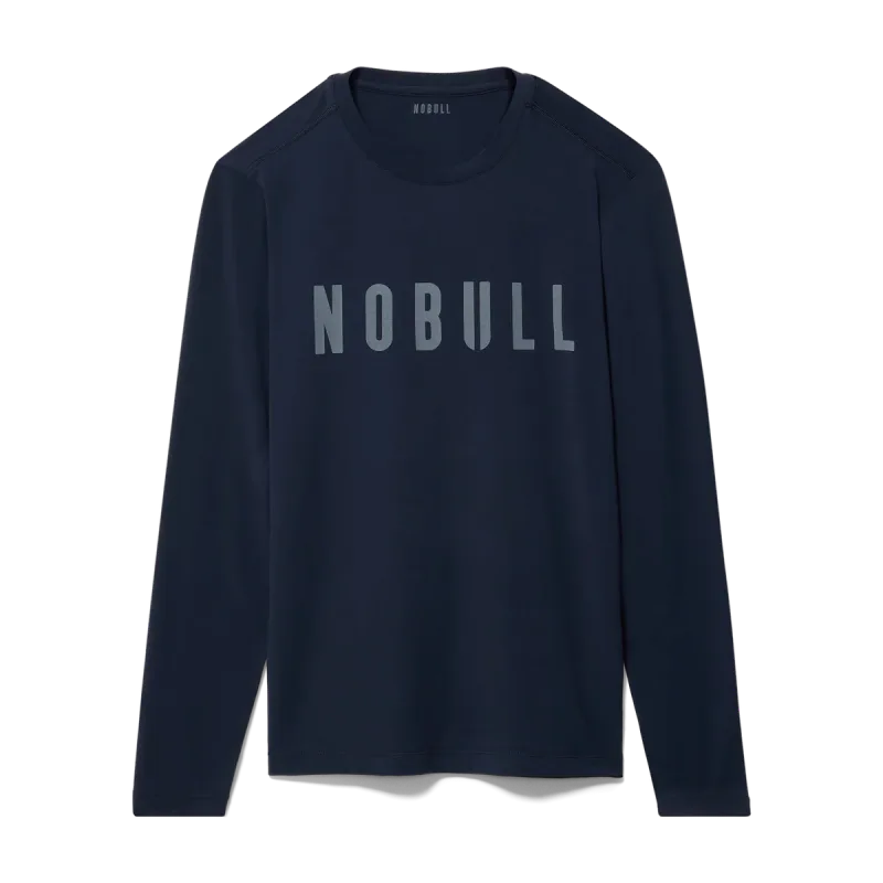 Men's NOBULL Long Sleeve Tee