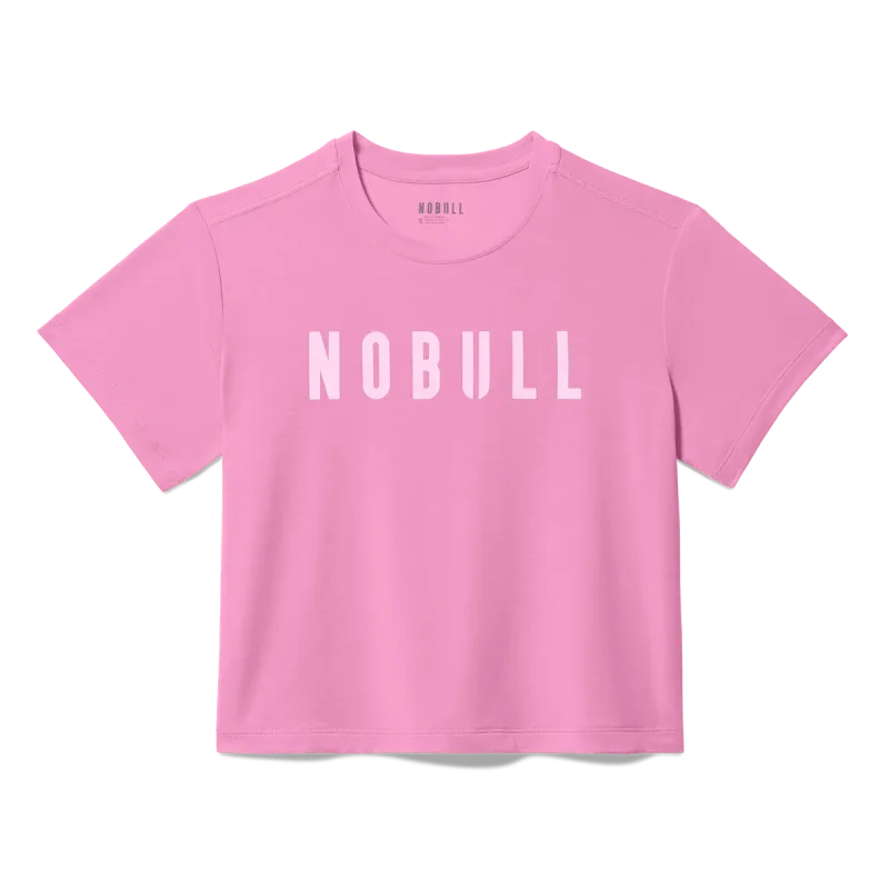 Women's NOBULL Boxy Tee
