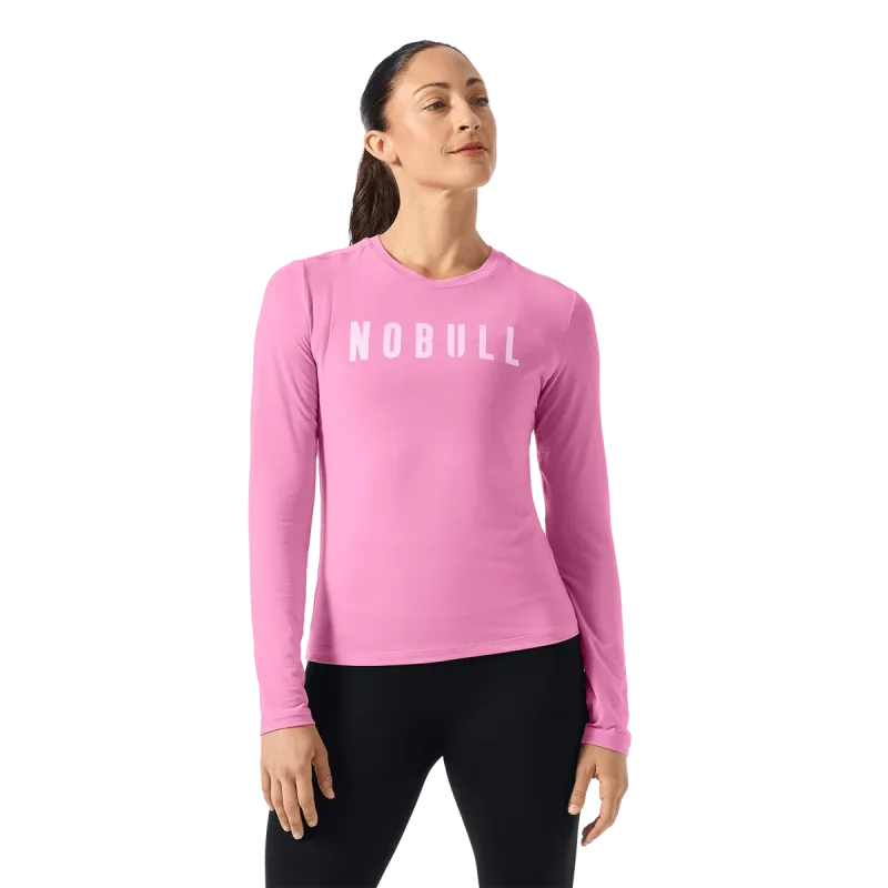 Women's NOBULL Long Sleeve Tee