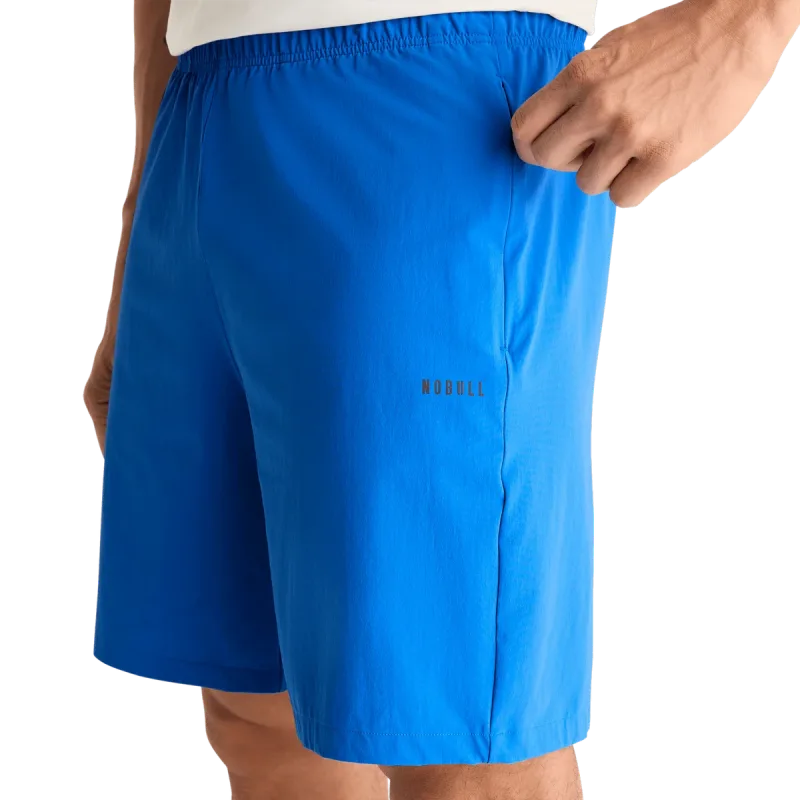 Pantalón corto de entrenamiento NOBULL para hombre 8" (sin forro)