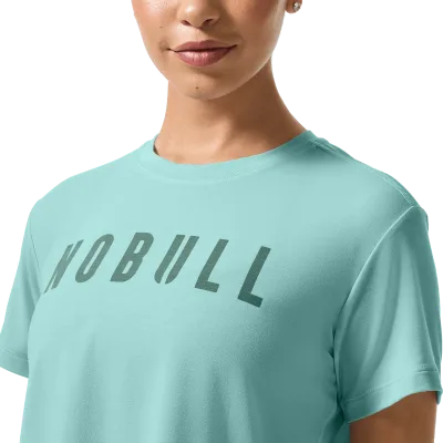 NOBULL Boxy T-Shirt für Damen