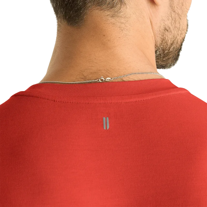 Camiseta U para hombre