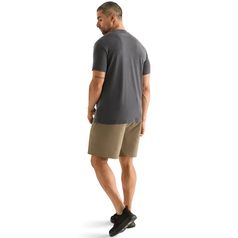 Pantalón corto de entrenamiento NOBULL para hombre 8" (sin forro)