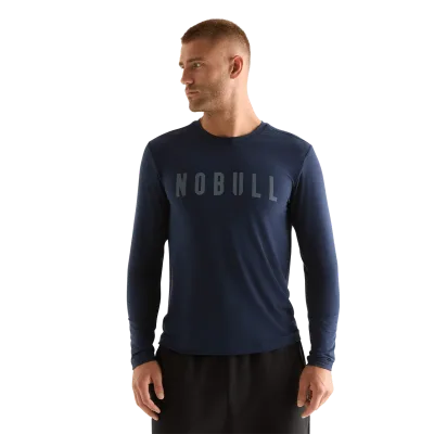 Men's NOBULL Long Sleeve Tee