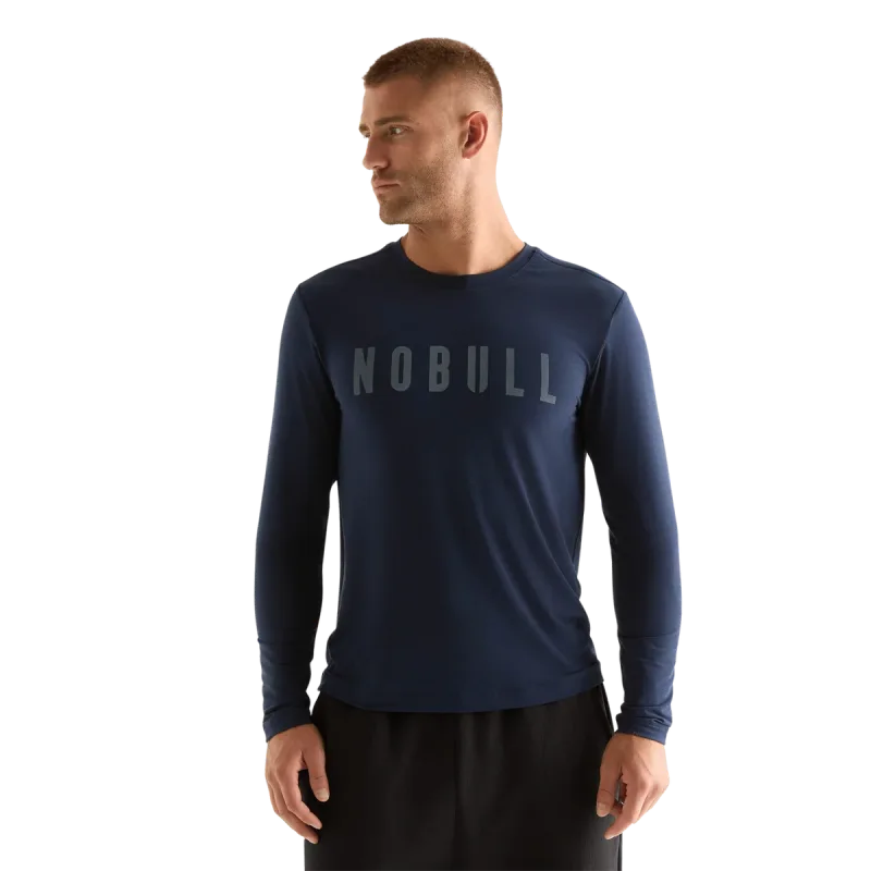 Men's NOBULL Long Sleeve Tee