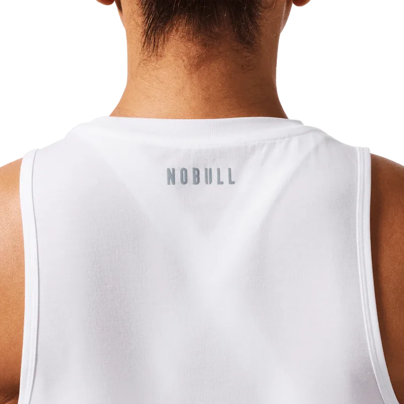 Camiseta de tirantes U Muscle para mujer