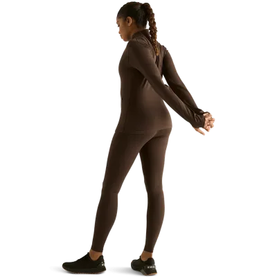 Women's High-Rise Matte Tight 28"