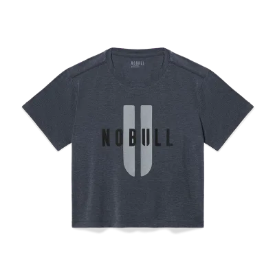 Women's NOBULL U Boxy Tee