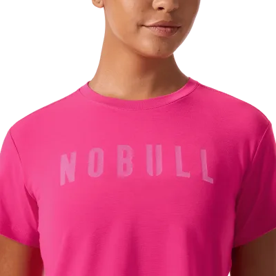 Women's NOBULL Boxy Tee