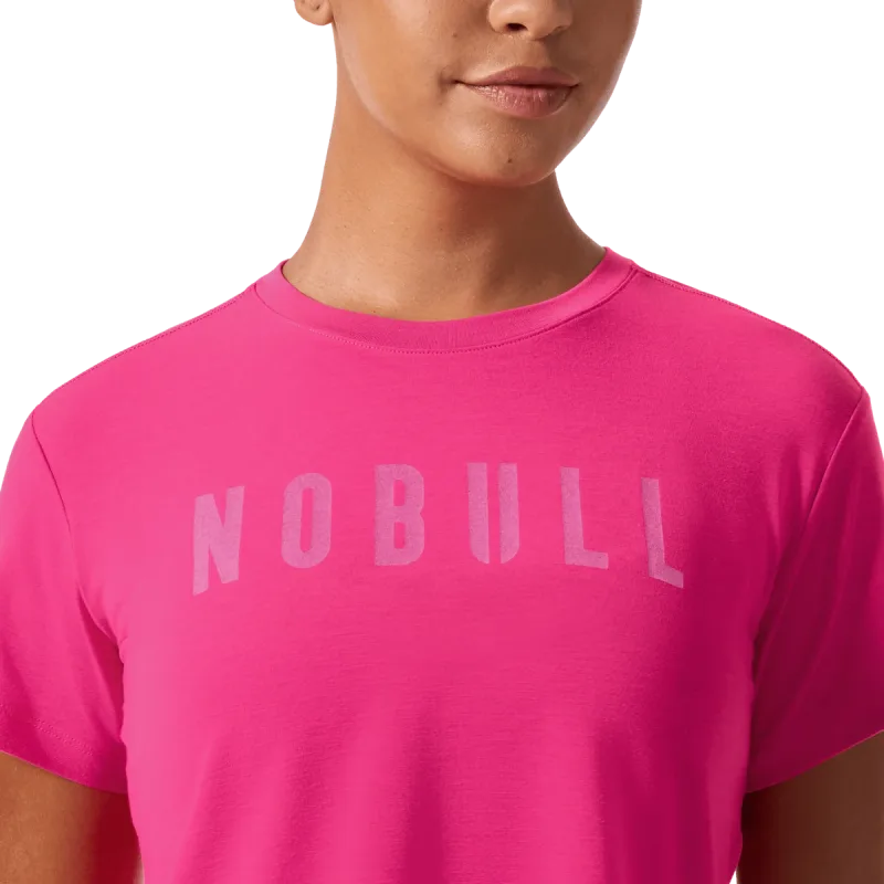 Kaos Boxy NOBULL Wanita