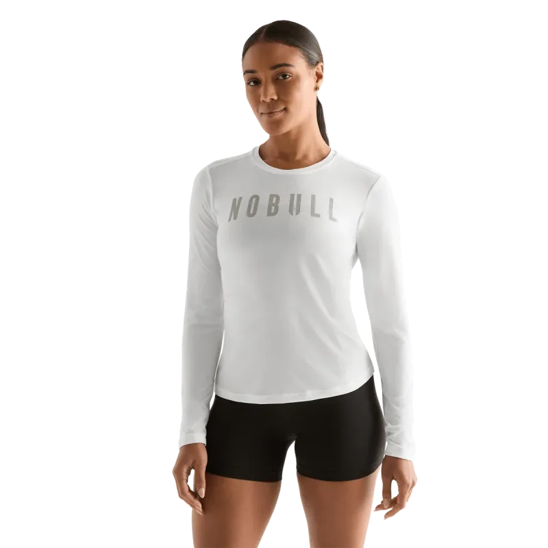 Women's NOBULL Long Sleeve Tee