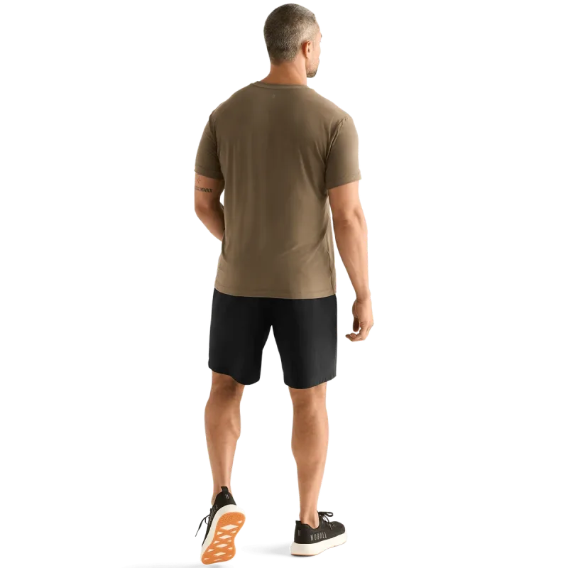 Pantalón corto de entrenamiento NOBULL para hombre 8" (sin forro)