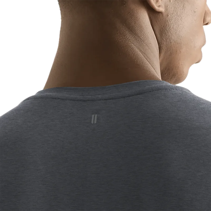 Camiseta de manga larga NOBULL para hombre