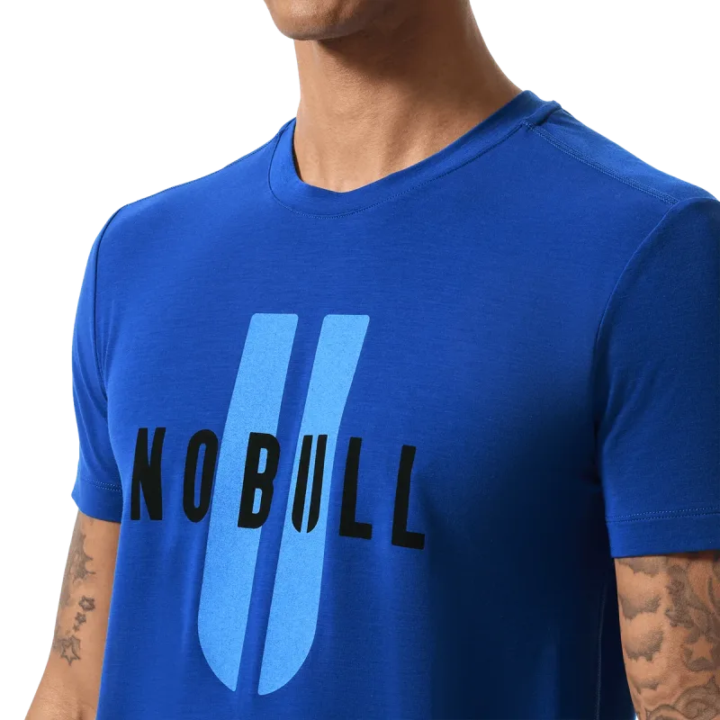 남성용 NOBULL U 티셔츠
