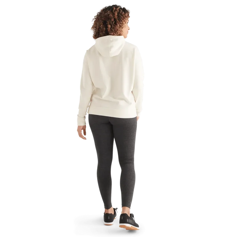 Sudadera con capucha Legacy NOBULL para mujer