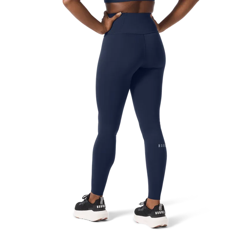 Mallas Drive de tiro alto para mujer 28"