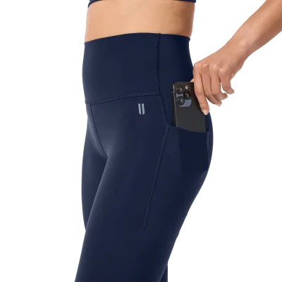 Damen High-Rise Drive Pocket Tight 28"