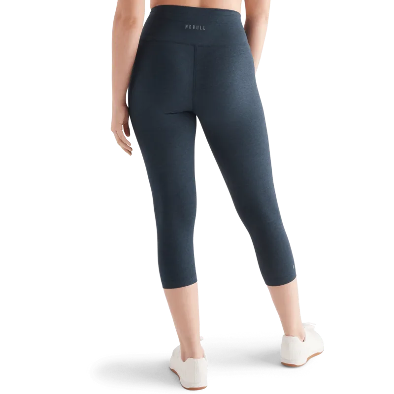 Mallas de tiro alto para mujer 21"
