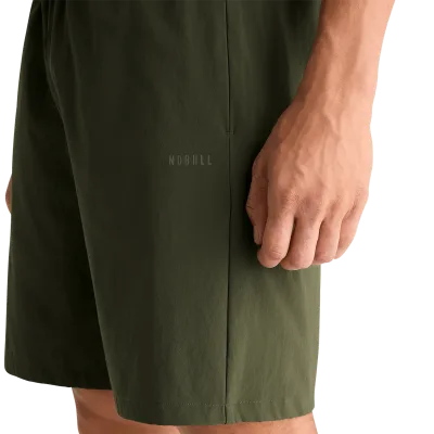 Men's NOBULL Training Short 8" (Unlined)