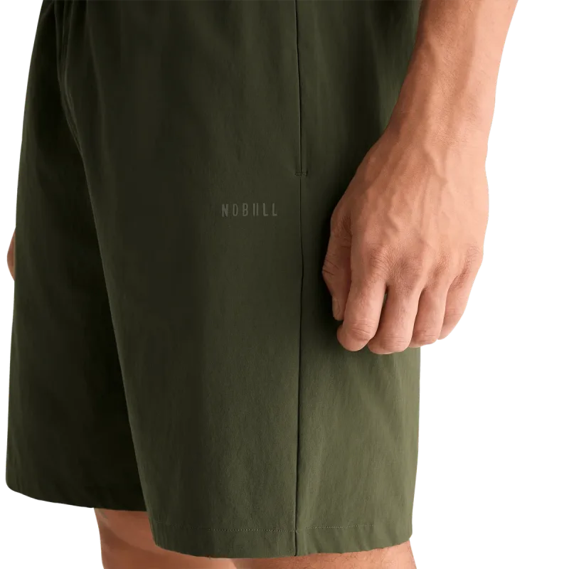 Pantalón corto de entrenamiento NOBULL para hombre 8" (sin forro)