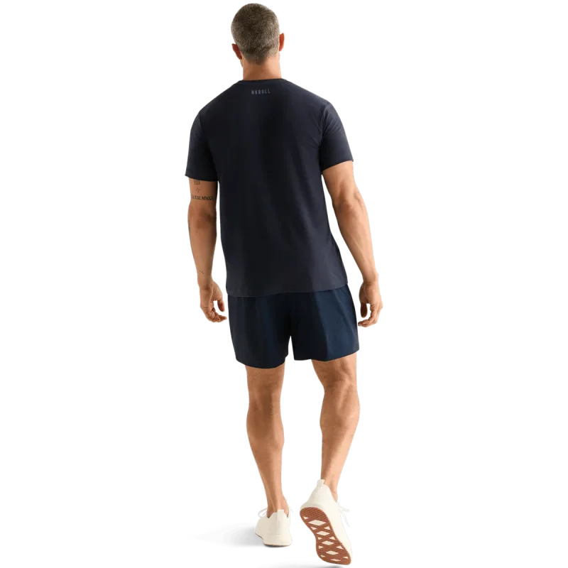Pantalón corto de entrenamiento NOBULL para hombre 6" (sin forro)