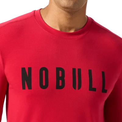 Men's NOBULL Long Sleeve Tee