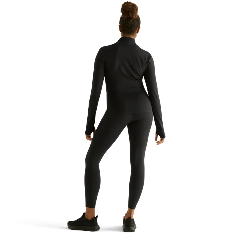 Malla mate de tiro alto para mujer 25"