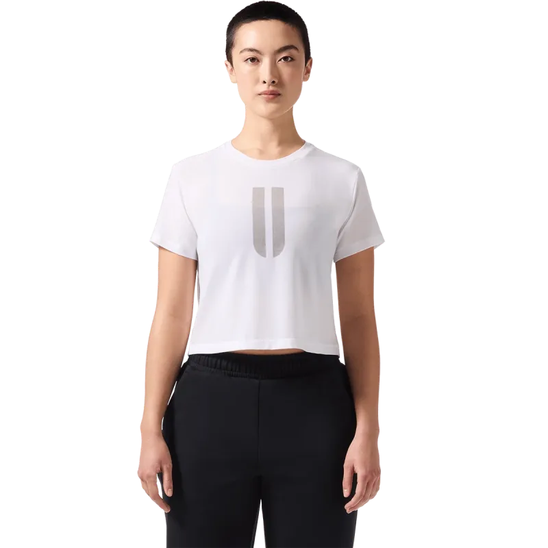 T-shirt Boxy U pour femme