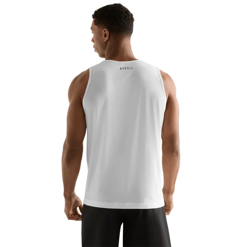 Camiseta de tirantes U para hombre