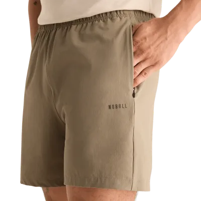 Men's NOBULL Training Short 6" (Unlined)