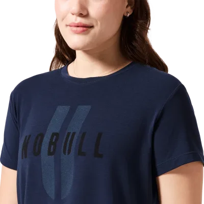 Women's NOBULL U Boxy Tee
