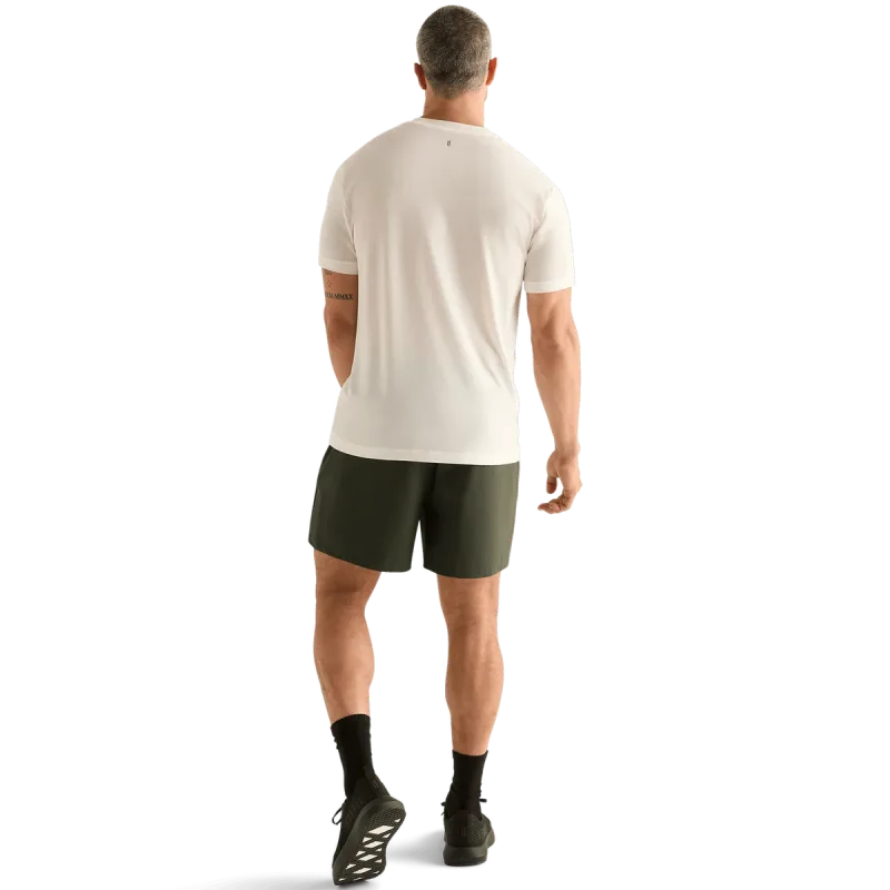 Pantalón corto de entrenamiento NOBULL para hombre 6" (sin forro)