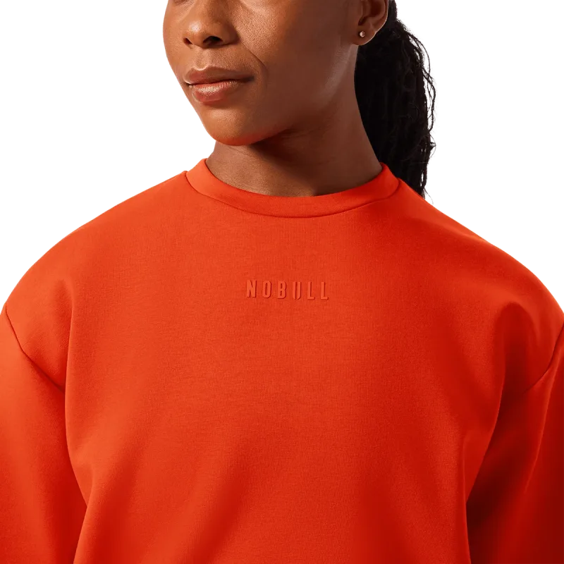 Sweat col rond Elements pour femme