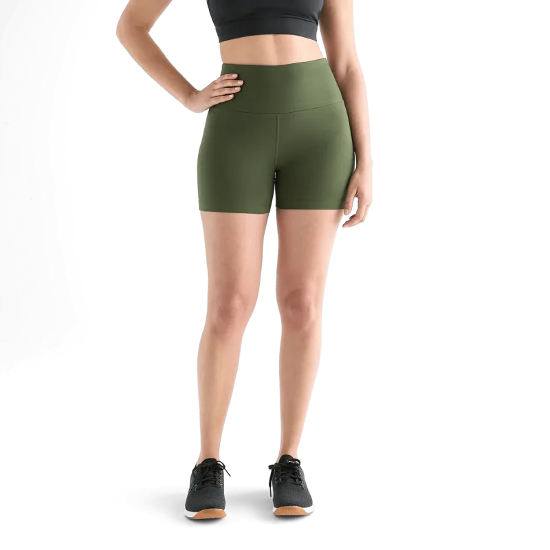 Women's High-Rise Short 4"