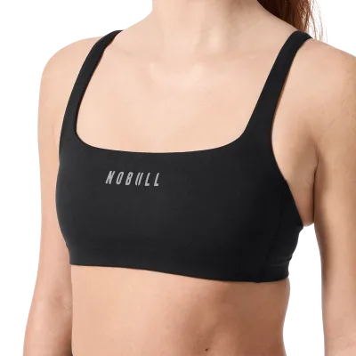 Brassière NOBULL col carré mat