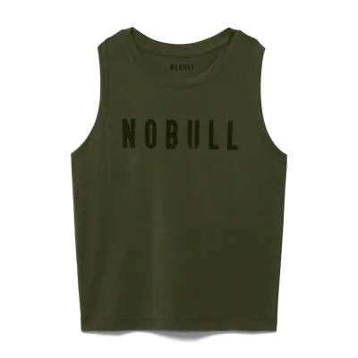 ウィメンズ NOBULL フィットタンク