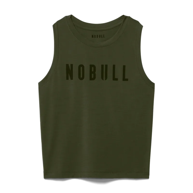 Women's NOBULL Fitted Tank